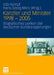 Kanzler Und Minister 1998 - 2005: Biografisches Lexikon Der Deutschen Bundesregierungen by Udo Kempf, Markus Gloe, Hans-Georg Merz