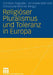 Religiöser Pluralismus Und Toleranz in Europa by Christian Augustin, Johannes Wienand, Christiane Winkler