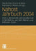 Nahost Jahrbuch 2004: Politik, Wirtschaft Und Gesellschaft in Nordafrika Und Dem Nahen Und Mittleren Osten by Hanspeter Mattes