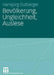 Bevölkerung, Ungleichheit, Auslese: Perspektiven Sozialwissenschaftlicher Bevölkerungsforschung in Deutschland Zwischen 1930 Und 1960 by Hansjörg Gutberger