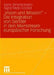 "Vision Und Mission" - Die Integration Von Gender in Den Mainstream Europäischer Forschung by Karin Zimmermann, Britta Gehrmann, Sigrid Metz-Göckel