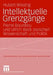 Intellektuelle Grenzgänge: Pierre Bourdieu Und Ulrich Beck Zwischen Wissenschaft Und Politik by Hubert Wissing