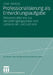 Professionalisierung ALS Entwicklungsaufgabe: Rekonstruktionen Zur Berufseingangsphase Von Lehrerinnen Und Lehrern by Uwe Hericks