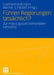 Führen Regierungen Tatsächlich?: Zur PRAXIS Gouvernementalen Handelns by Everhard Holtmann, Werner J. Patzelt