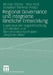 Regional Governance Und Integrierte Ländliche Entwicklung: Ergebnisse Der Begleitforschung Zum Modell- Und Demonstrationsvorhaben Regionen Aktiv by Michael Böcher, Max Krott, Sebastian Tränkner
