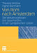 Von ROM Nach Amsterdam: Die Metamorphosen Des Geschlechts in Der Europäischen Union by Theresa Wobbe, Ingrid Biermann
