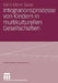 Integrationsprozesse Von Kindern in Multikulturellen Gesellschaften by Karin Elinor Sauer