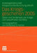 Das Kriegsgeschehen 2005: Daten Und Tendenzen Der Kriege Und Bewaffneten Konflikte by Wolfgang Schreiber, Akuf Univ Hamburg