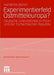 Experimentierfeld Ostmitteleuropa?: Deutsche Unternehmen in Polen Und Der Tschechischen Republik by Katharina Bluhm