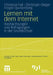 Lernen Mit Dem Internet: Beobachtungen Und Befragungen in Der Grundschule by Christine Feil, Christoph Gieger, Holger Quellenberg