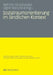 Sozialraumorientierung Im Ländlichen Kontext by Ralf Eric Kluschatzka, Sigrid Wieland