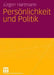 Persönlichkeit Und Politik by Jürgen Hartmann