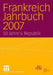 Frankreich Jahrbuch 2007: 50 Jahre V. Republik by Dfi - Deutsch-Französisches Institut Inf