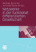 Netzwerke in Der Funktional Differenzierten Gesellschaft by Michael Bommes, Veronika Tacke