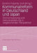 Kommunalreform in Deutschland Und Japan: Ökonomisierung Und Demokratisierung in Vergleichender Perspektive by Gesine Foljanty-Jost