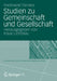 Studien Zu Gemeinschaft Und Gesellschaft by Ferdinand Tönnies, Klaus Lichtblau