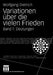 Variationen Über Die Vielen Frieden: Band 1: Deutungen by Wolfgang Dietrich