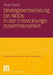 Strategieentwicklung Bei NGOs in Der Entwicklungszusammenarbeit by Anja Appel