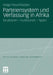 Parteiensystem Und Verfassung in Afrika: Strukturen - Funktionen - Typen by Helga Fleischhacker