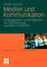 Medien Und Kommunikation by Paddy Scannell