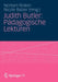 Judith Butler: Pädagogische Lektüren by Norbert Ricken, Nicole Balzer