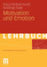 Motivation Und Emotion by Klaus Rothermund, Andreas Eder