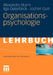 Organisationspsychologie by Alexandra Sturm, Ilga Opterbeck, Jochen Gurt