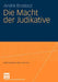 Die Macht Der Judikative by André Brodocz