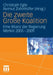 Die Zweite Große Koalition: Eine Bilanz Der Regierung Merkel 2005-2009 by Christoph Egle, Reimut Zohlnhöfer