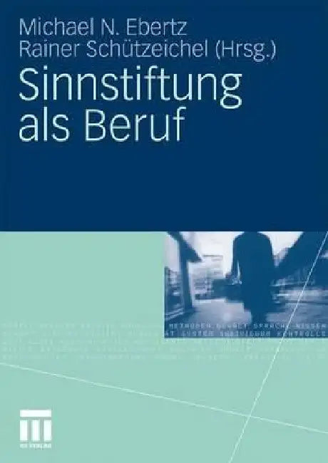 Sinnstiftung ALS Beruf by Michael Ebertz, Rainer Schützeichel