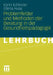 Problemfelder Und Methoden Der Beratung in Der Gesundheitspädagogik by Karin Schleider, Ellena Huse