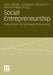 Social Entrepreneurship: Perspektiven Für Die Raumentwicklung by Petra Jähnke, Gabriela Christmann, Karsten Balgar