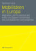 Mobilitäten in Europa: Migration Und Tourismus Auf Kreta Und Zypern Im Kontext Des Europäischen Grenzregimes by Ramona Lenz