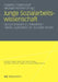 Junge Sozialarbeitswissenschaft: Diplomarbeiten Zu Relevanten Handlungsfeldern Der Sozialen Arbeit by Frederic Fredersdorf, Michael Himmer