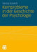 Kernprobleme in Der Geschichte Der Psychologie by Georg Eckardt