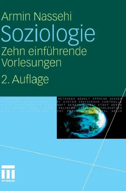 Soziologie: Zehn Einführende Vorlesungen by Armin Nassehi