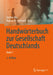 Handwörterbuch Zur Gesellschaft Deutschlands by Steffen Mau, Nadine M. Schöneck