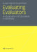 Evaluating Evaluators: An Evaluation of Education in Germany by Susan Harris-Huemmert