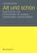 Alt Und Schön: Geschlecht Und Körperbilder Im Kontext Neoliberaler Gesellschaften by Grit Höppner