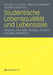 Studentische Lebensqualität Und Lebensstile: Wohnen, Mobilität, Soziales, Freizeit Und Berufschancen by Sylvia Isuyi Litula Amiani, Nicole Schwamb, Veronika Hammer