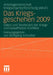 Das Kriegsgeschehen 2009: Daten Und Tendenzen Der Kriege Und Bewaffneten Konflikte by Wolfgang Schreiber, Akuf Univ Hamburg