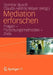 Mediation Erforschen: Fragen - Forschungsmethoden - Ziele by Dominic Busch, Claude-Hélène Mayer