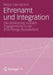 Ehrenamt Und Integration: Die Bedeutung Sozialen Engagements in Der (Flüchtlings-)Sozialarbeit by Misun Han-Broich