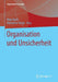 Organisation Und Unsicherheit by Maja Apelt, Konstanze Senge