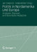 Politik in Nordamerika Und Europa: Analysen, Theorien Und Literarische Rezeption by Katja Walter, Jan Grasnick