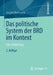 Das Politische System Der Brd Im Kontext: Eine Einführung by Jürgen Hartmann
