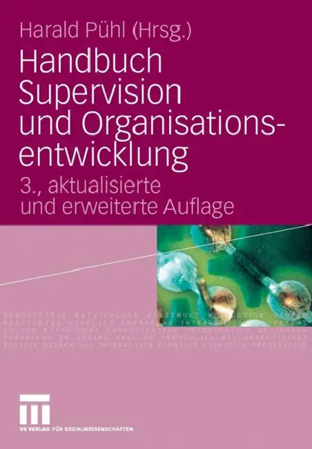 Handbuch Supervision Und Organisationsentwicklung by Harald Pühl