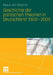 Geschichte Der Politischen Theorien in Deutschland 1300-2000 by Klaus Von Beyme