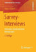 Survey-Interviews: Methoden Standardisierter Befragungen by Rainer Schnell