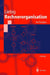 Rechnerorganisation: Die Prinzipien by Hans Liebig, M. Menge